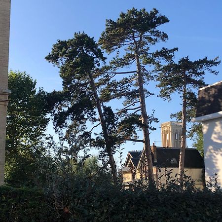 Les Pins Penches Lejlighed Villers-sur-Mer Eksteriør billede